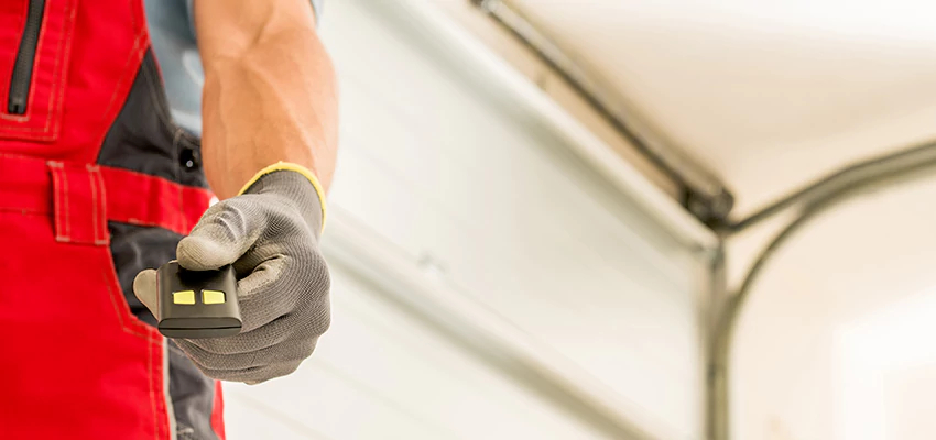 Residential Garage Door Security in Clark, New Jersey