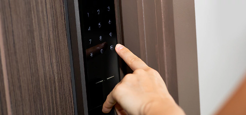 Smart Electric Locks Replacement Services in Clark, NJ