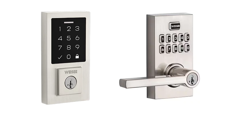 Weiser Lever Handle Locks Installation in Clark, New Jersey