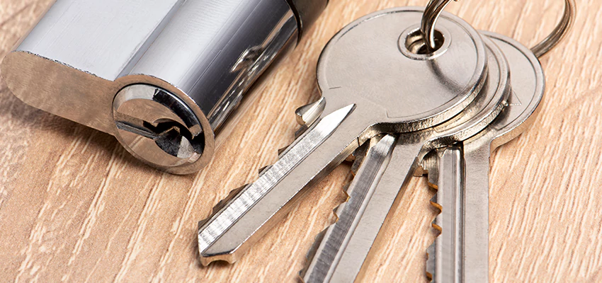 Cylinder Lock Master Key in Clark, NJ