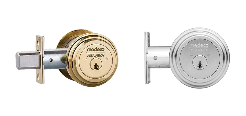 Medeco Deadbolt Locks Installation in Clark, New Jersey