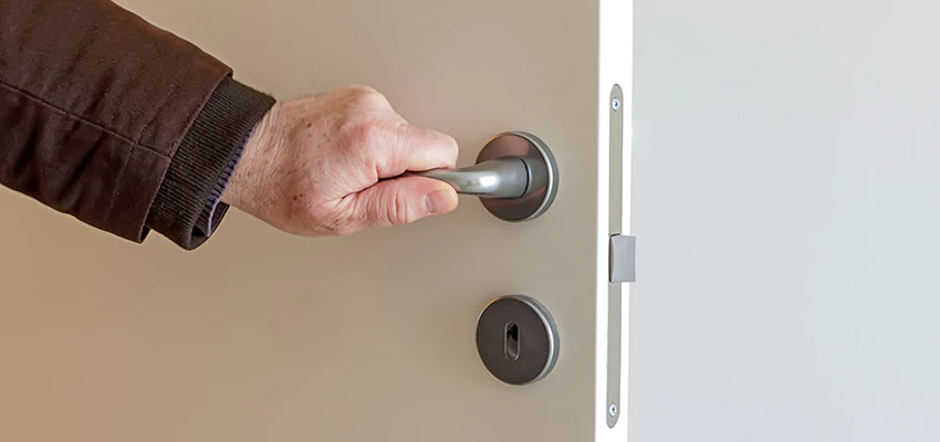 Restroom Locks Privacy Bolt Installation in Clark, New Jersey