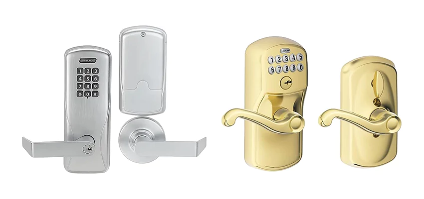 Schlage Smart Locks Replacement in Clark, New Jersey