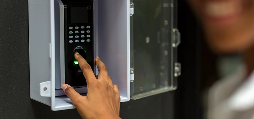 Eye Scan Biometric Entry Systems Maintenance in Clark, New Jersey