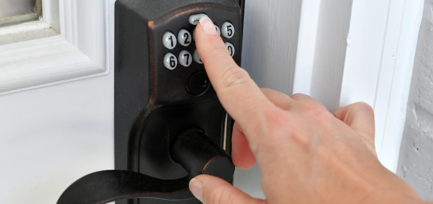 High-security Code Lock Ideas in Clark, New Jersey