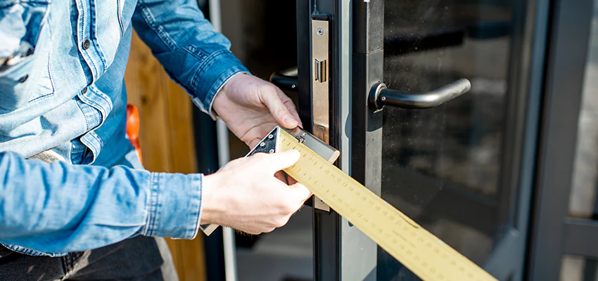 Change Security Door Lock in Clark, NJ