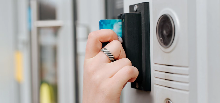 Secure Smartphone-Based Entry Systems Installation in Clark, New Jersey