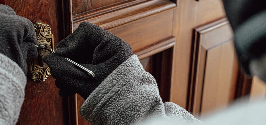 Burglar Damage Electronic Locks Repair in Clark, NJ