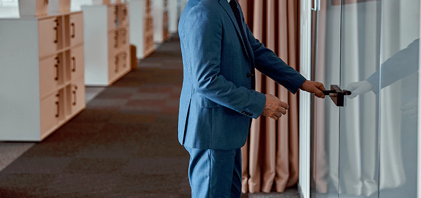 Commercial Glass Door Locks in Clark, NJ
