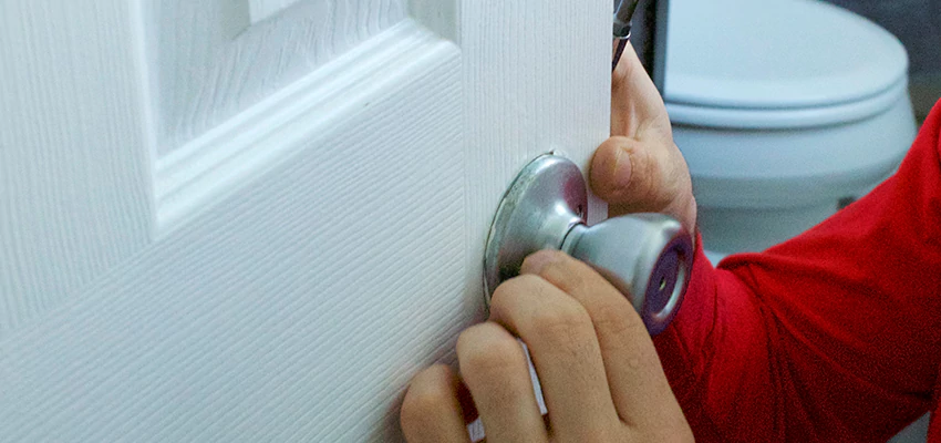 Vintage Door Knob Replacement in Clark, NJ