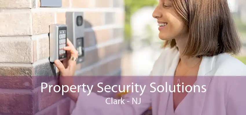 Property Security Solutions Clark - NJ