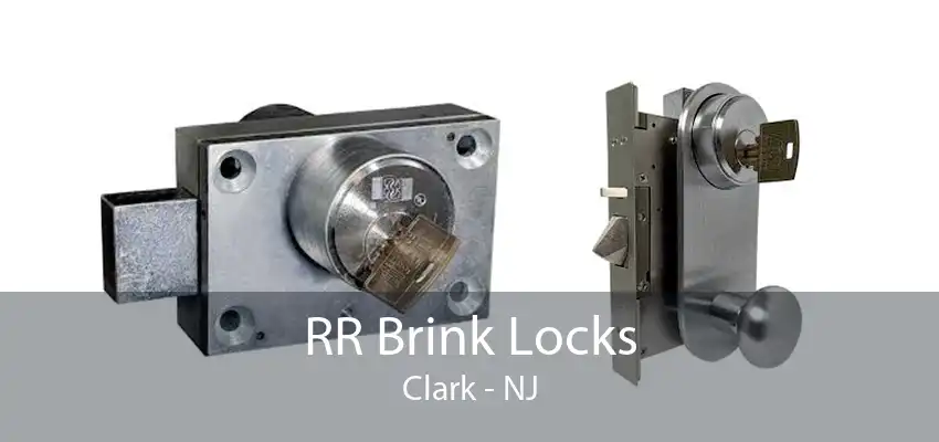 RR Brink Locks Clark - NJ